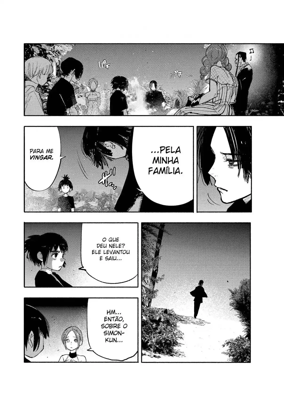 Read Choujin X PT Manga Online