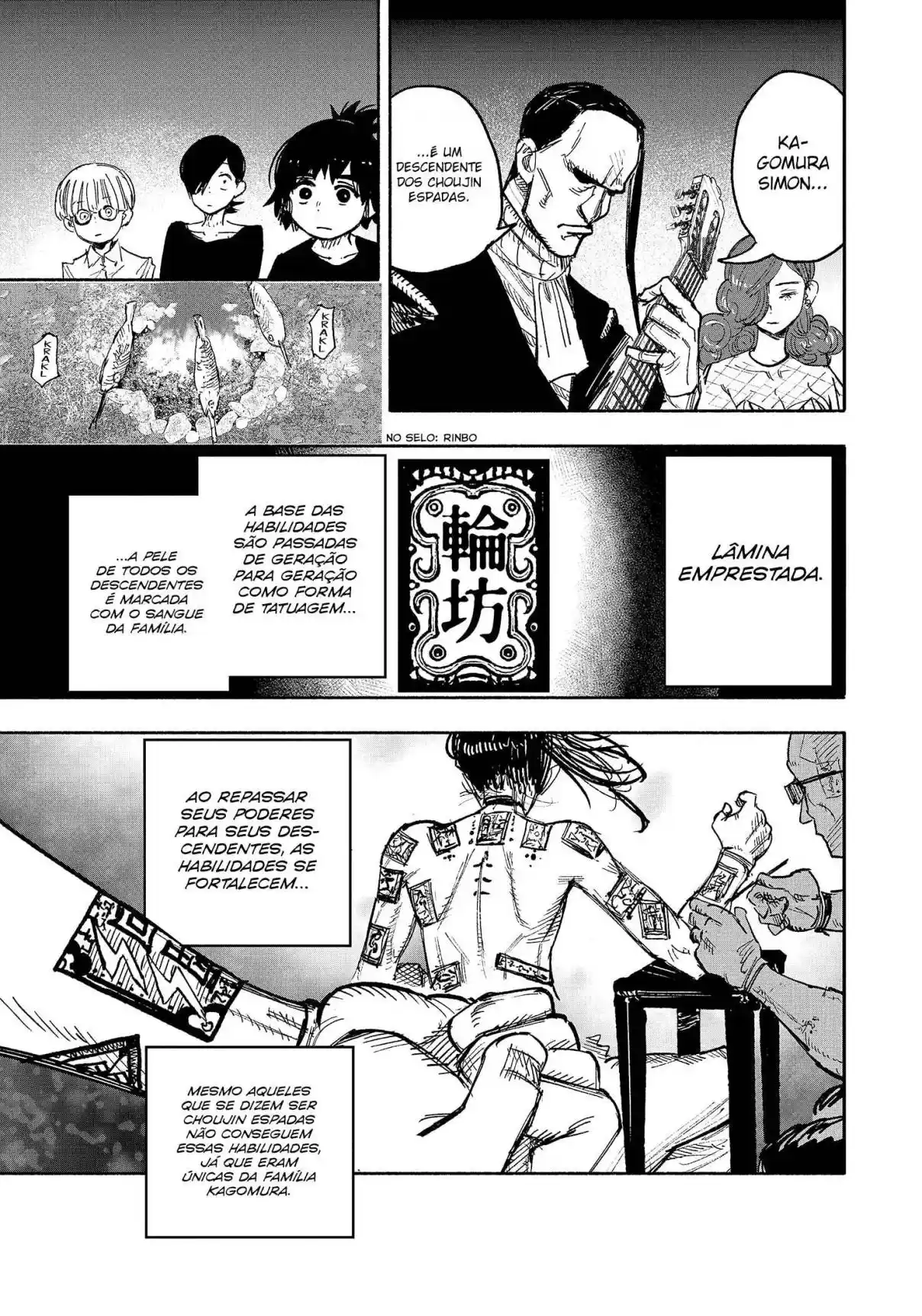 Read Choujin X PT Manga Online