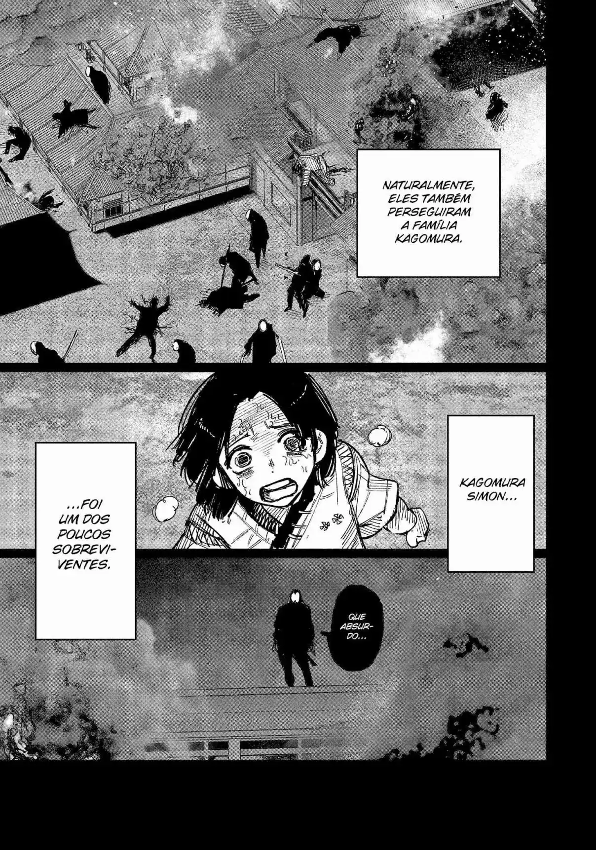 Read Choujin X PT Manga Online