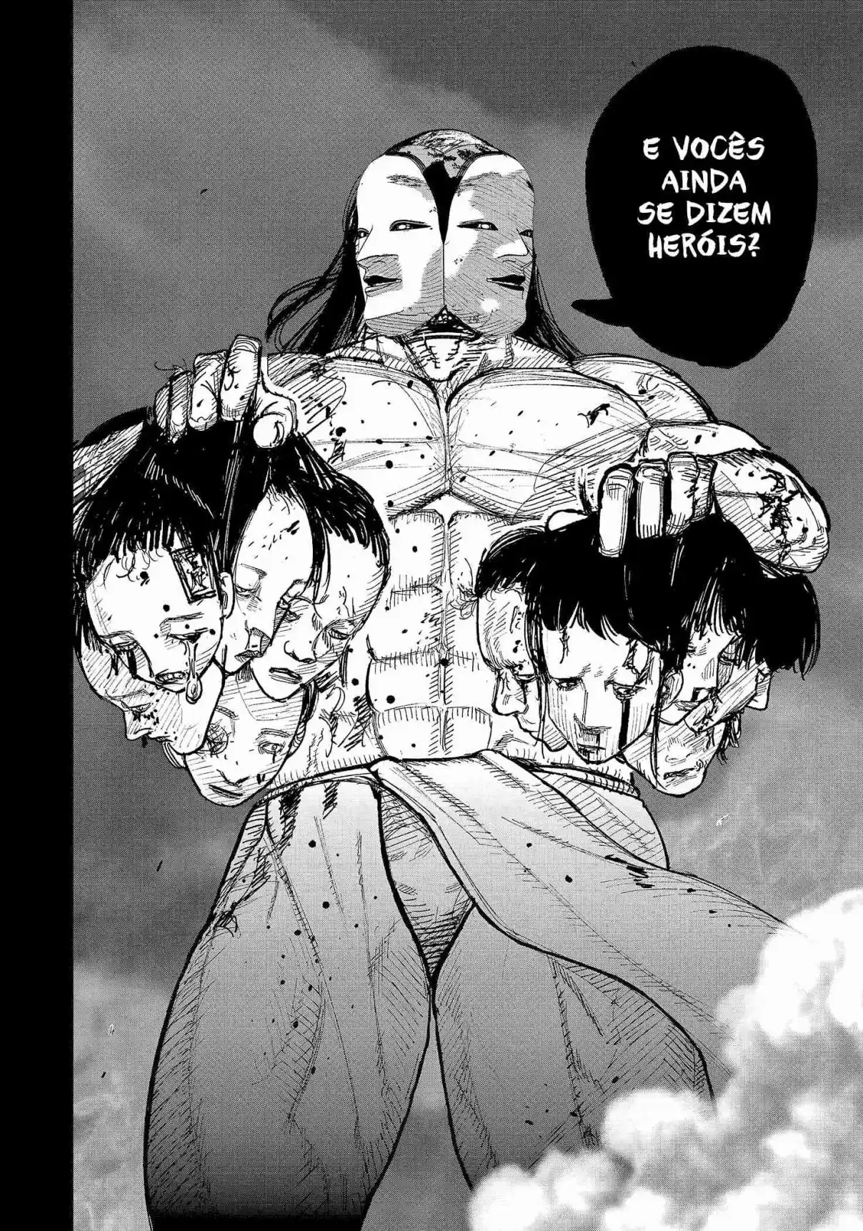Read Choujin X PT Manga Online