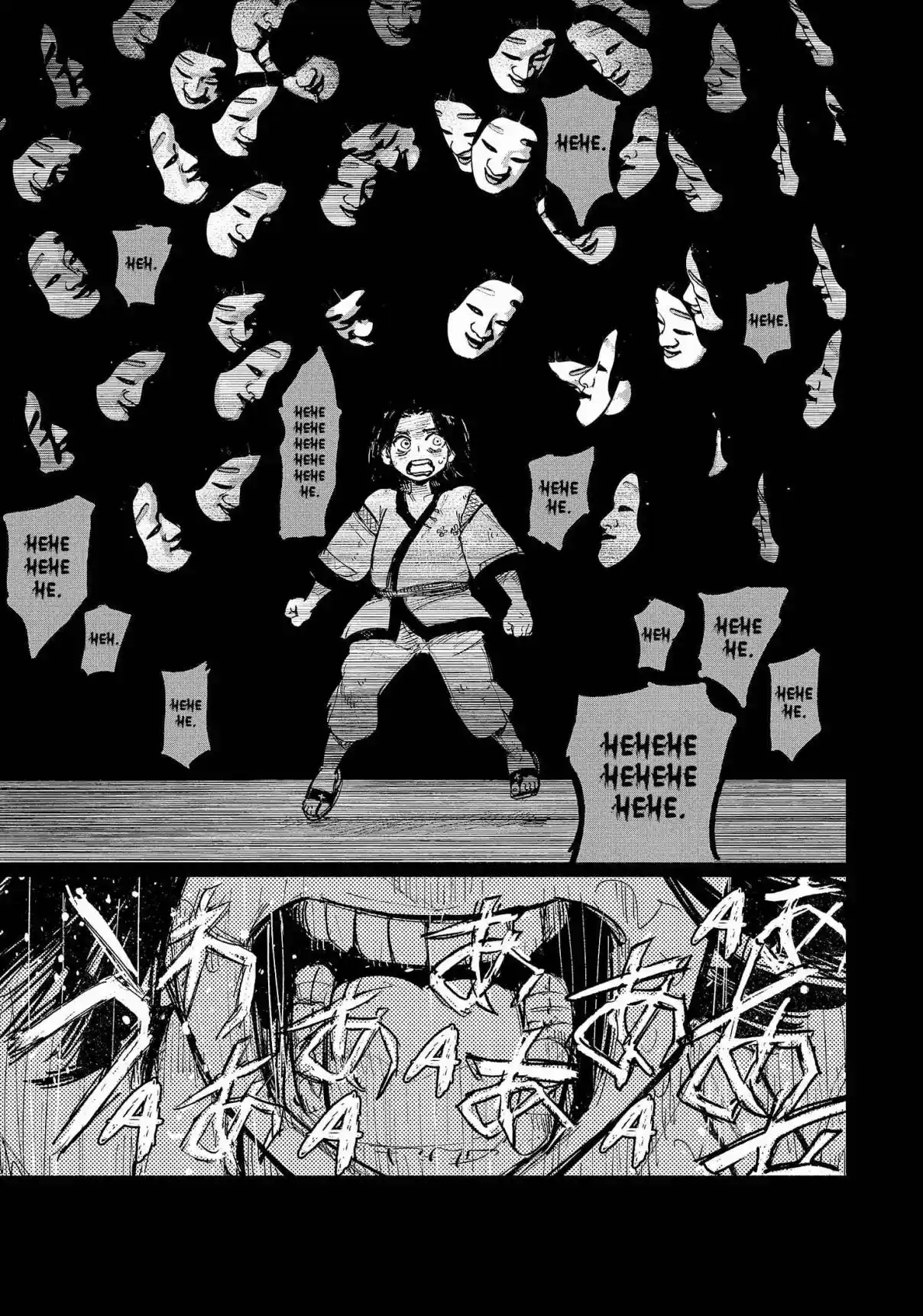 Read Choujin X PT Manga Online