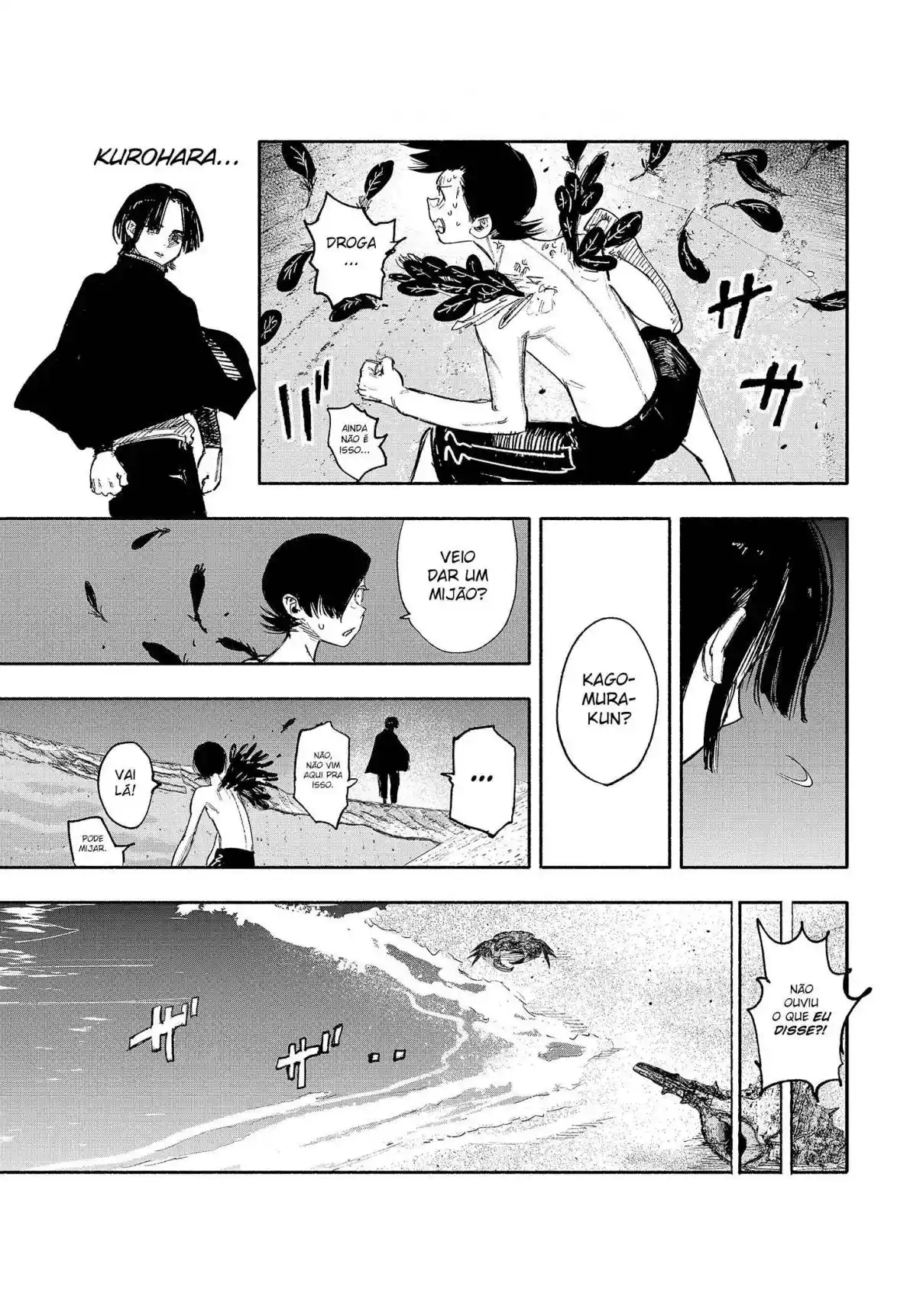 Read Choujin X PT Manga Online