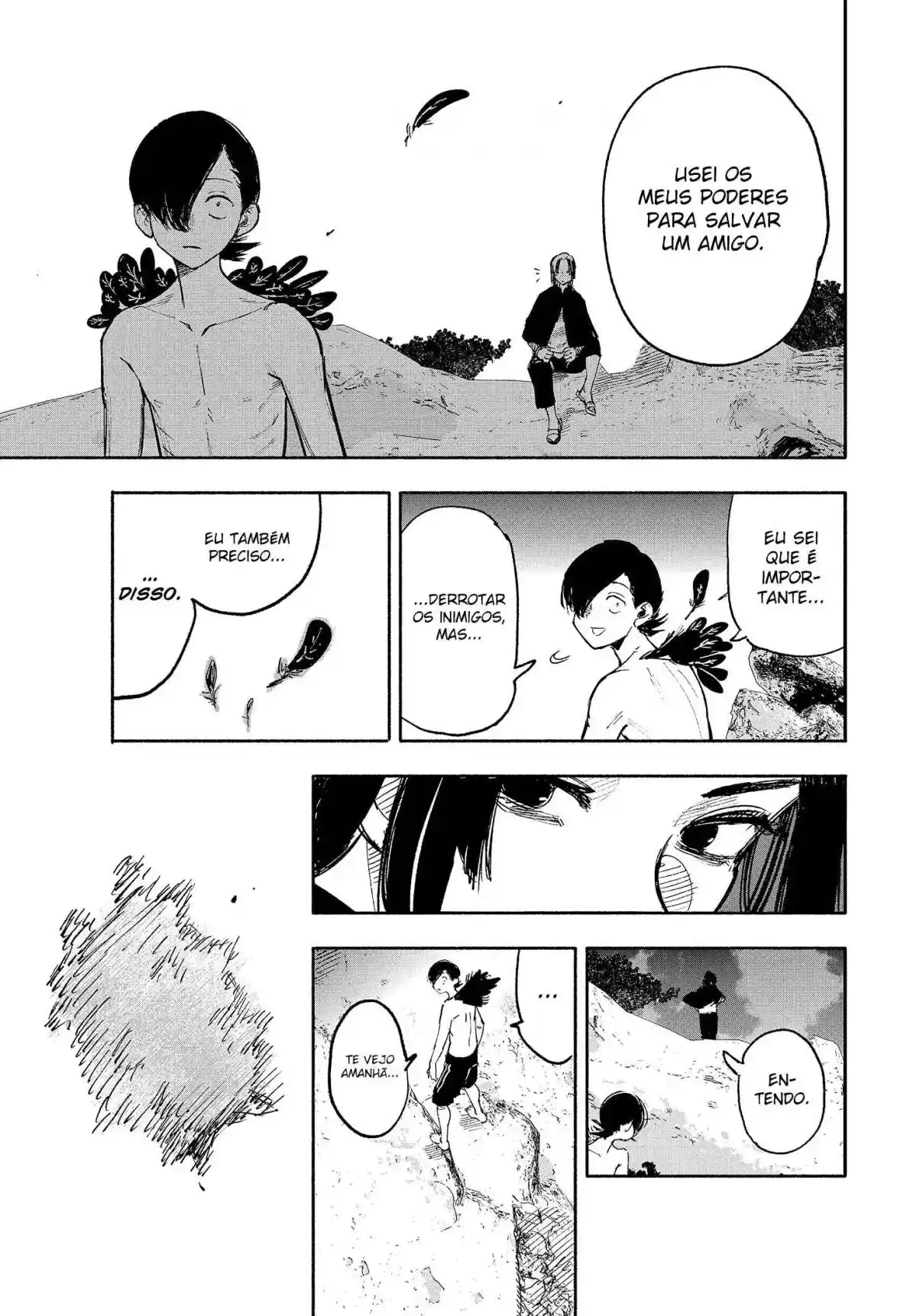 Read Choujin X PT Manga Online