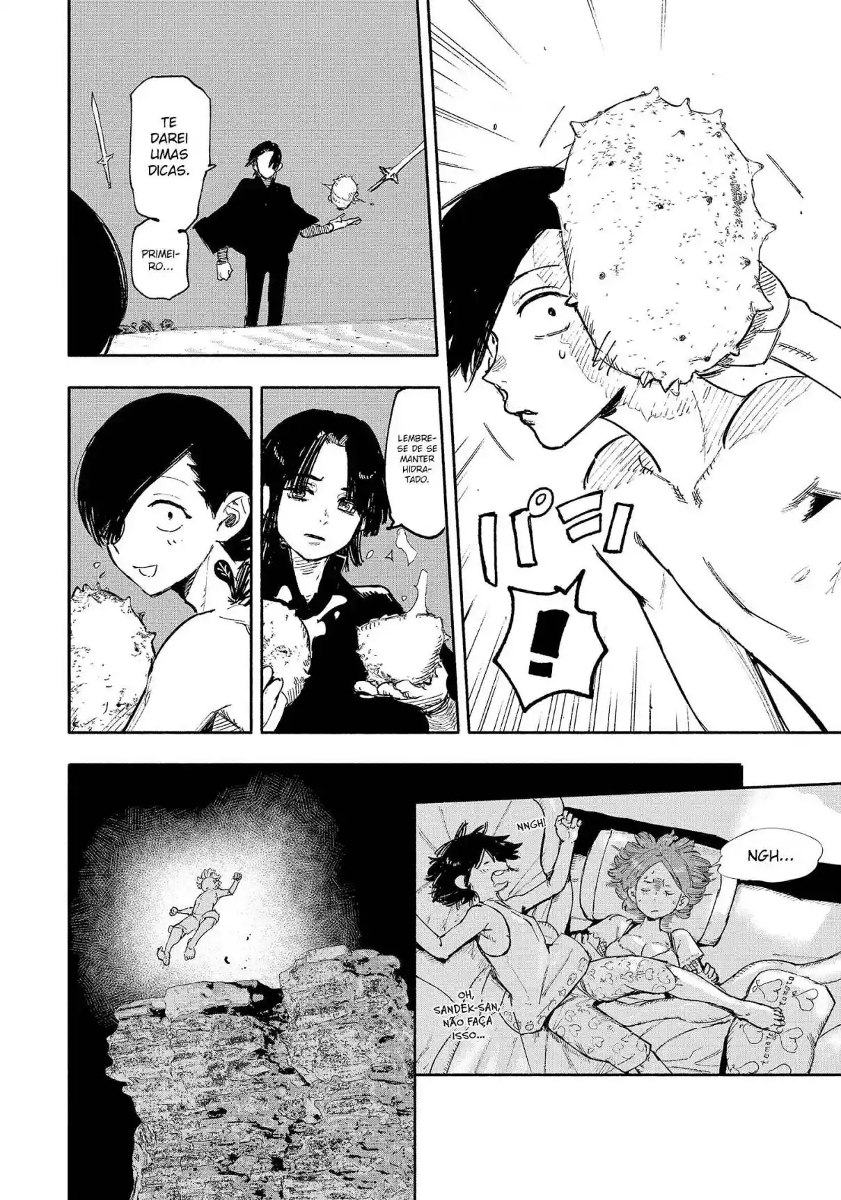 Read Choujin X PT Manga Online