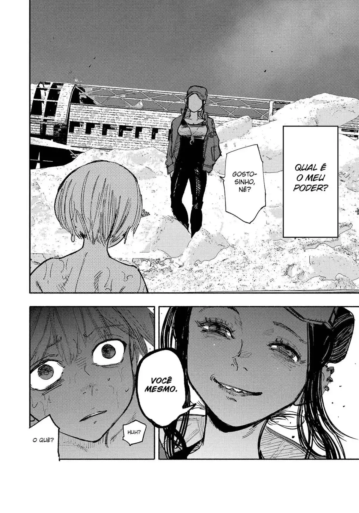 Read Choujin X PT Manga Online