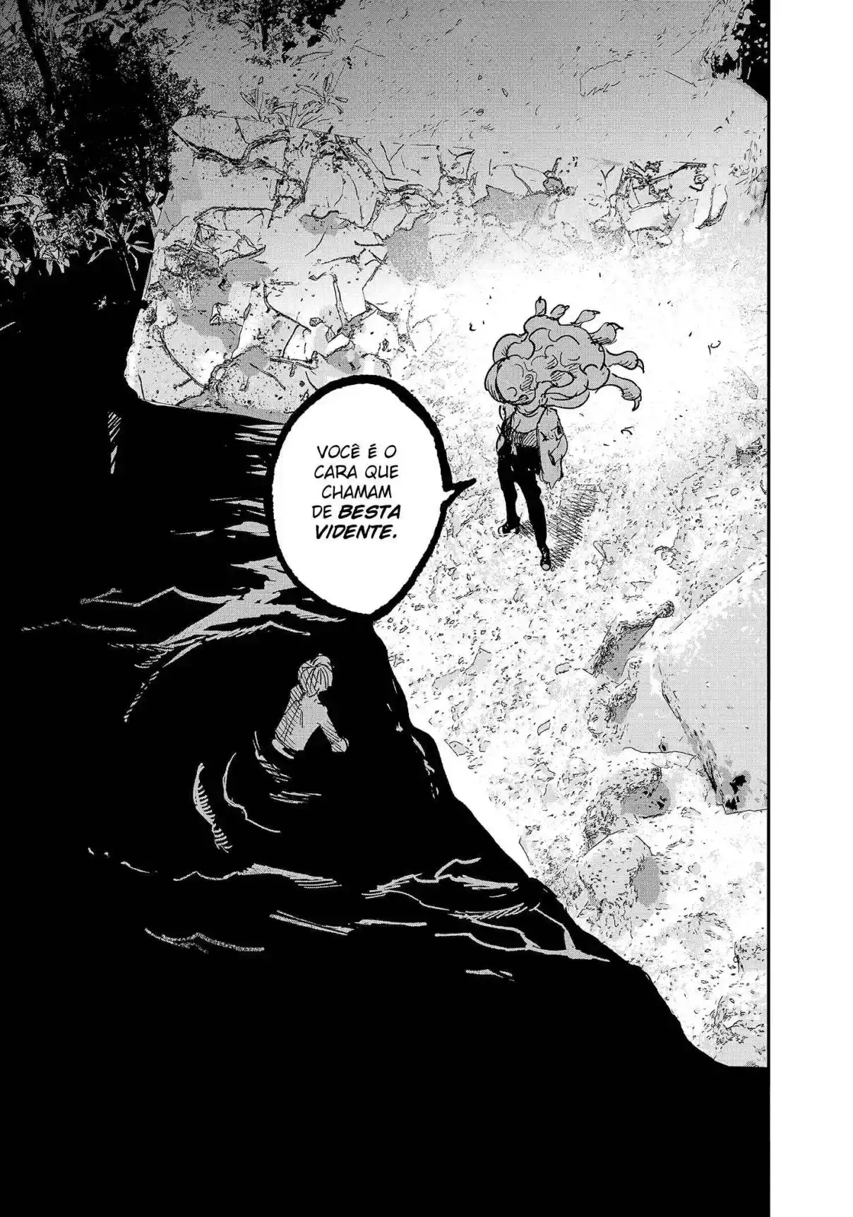 Read Choujin X PT Manga Online