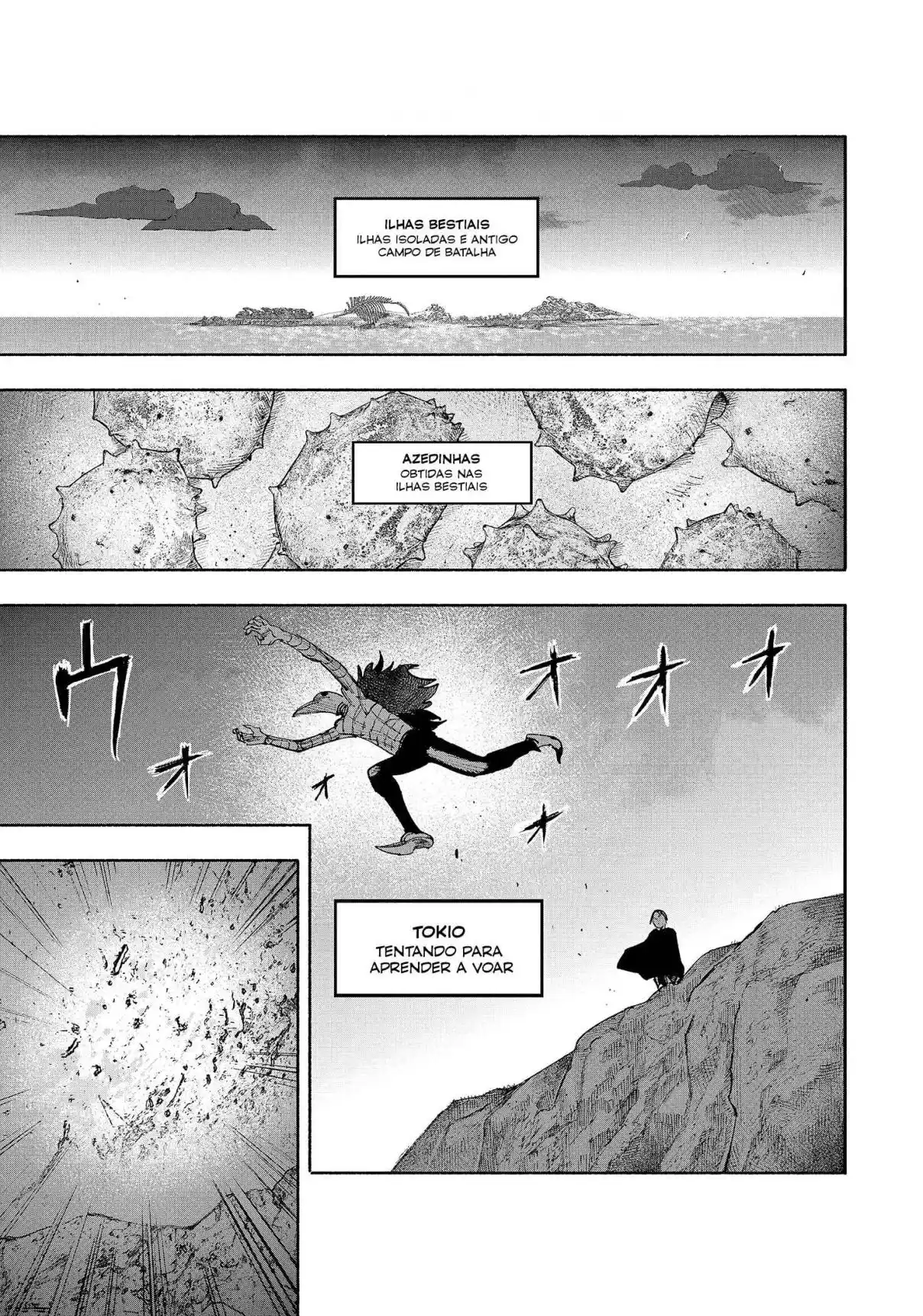 Read Choujin X PT Manga Online