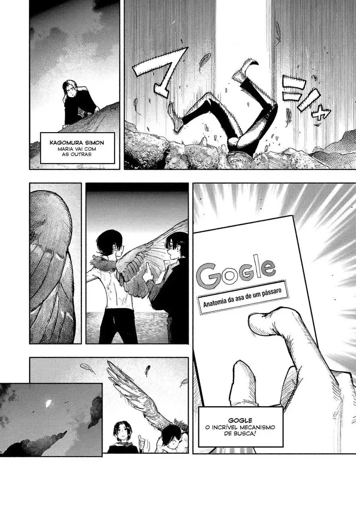 Read Choujin X PT Manga Online