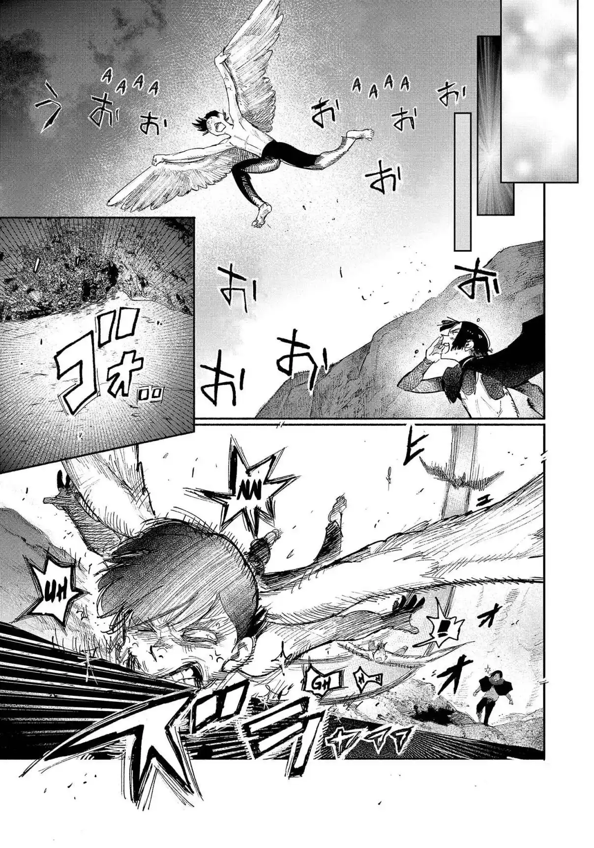 Read Choujin X PT Manga Online