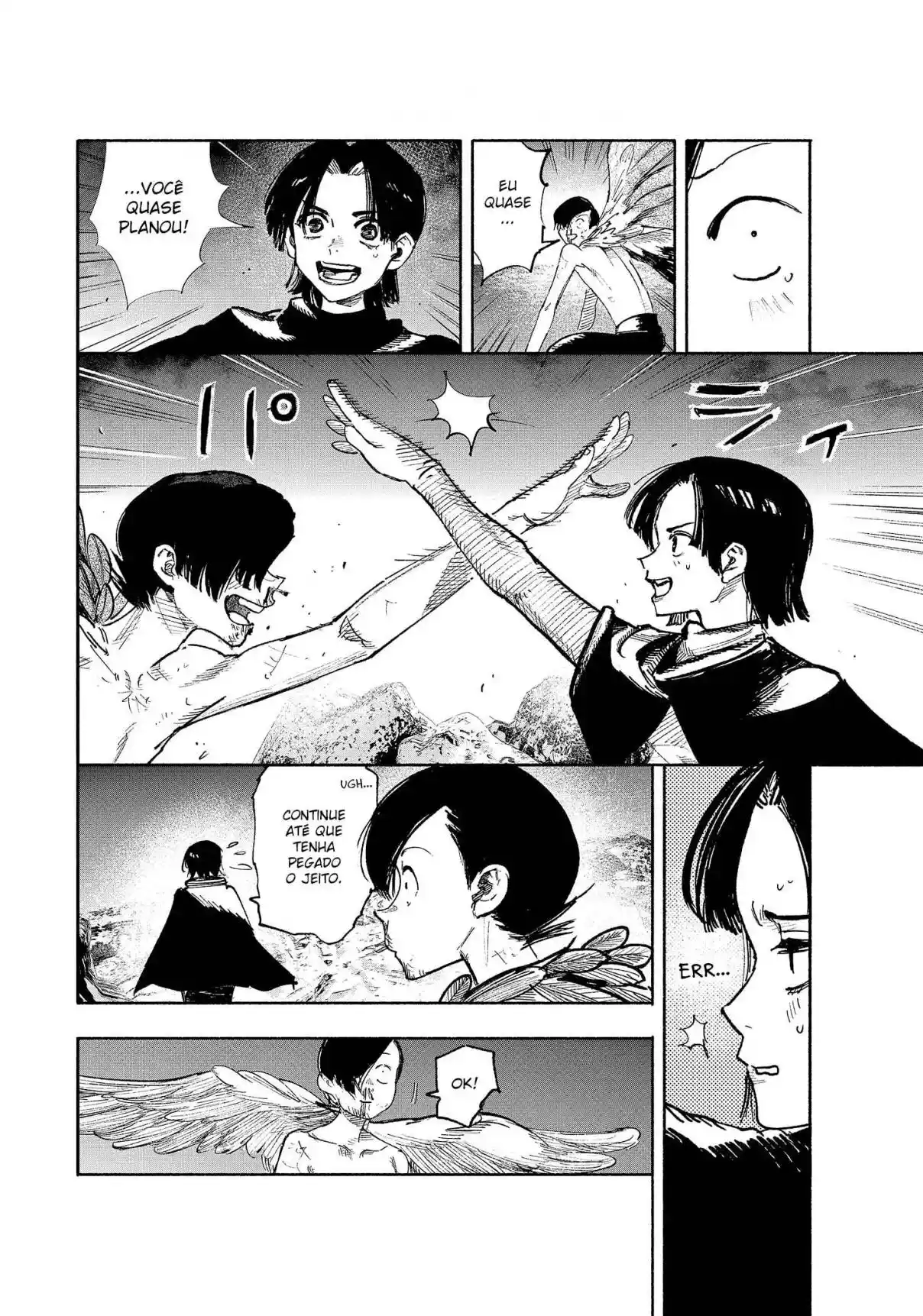 Read Choujin X PT Manga Online