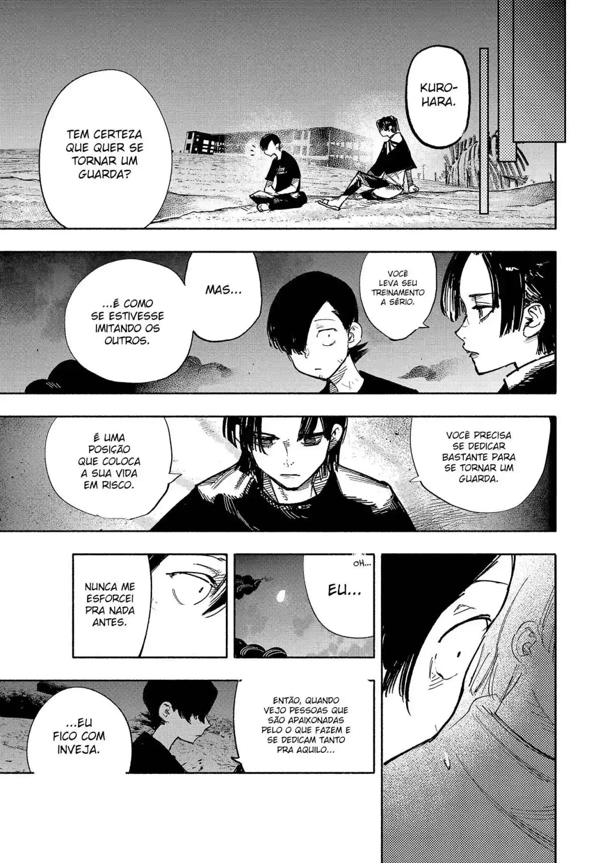 Read Choujin X PT Manga Online