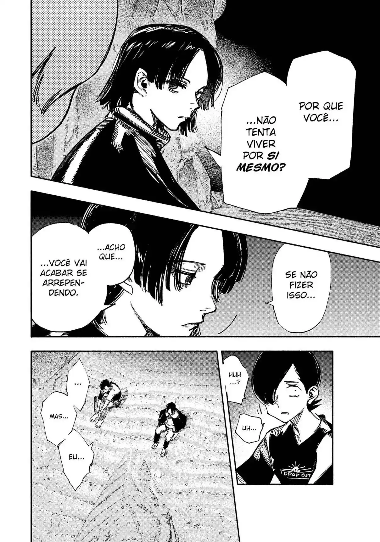 Read Choujin X PT Manga Online
