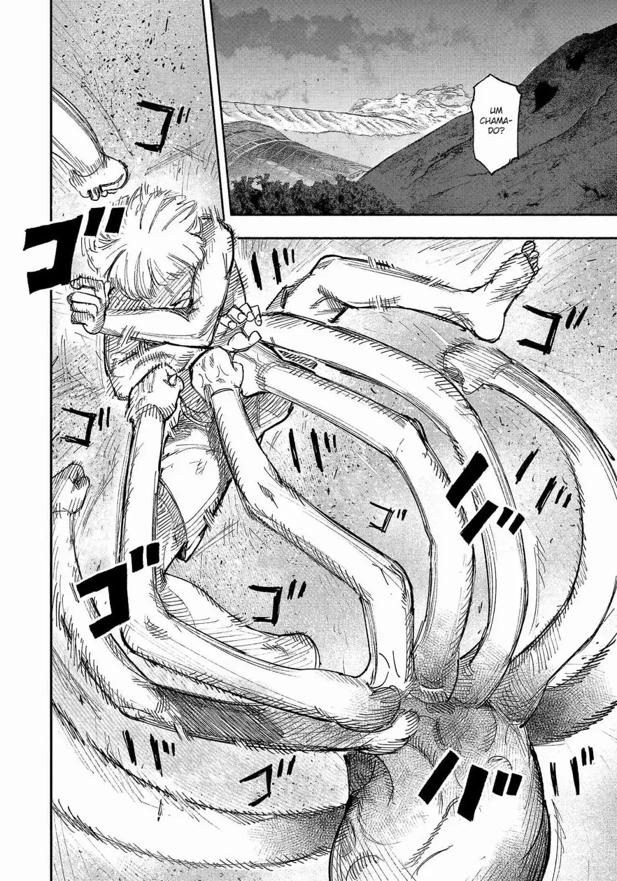 Read Choujin X PT Manga Online