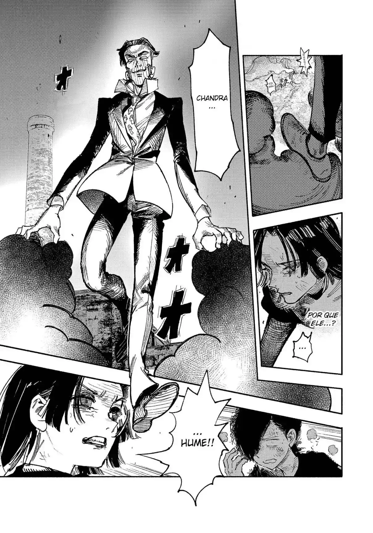 Read Choujin X PT Manga Online