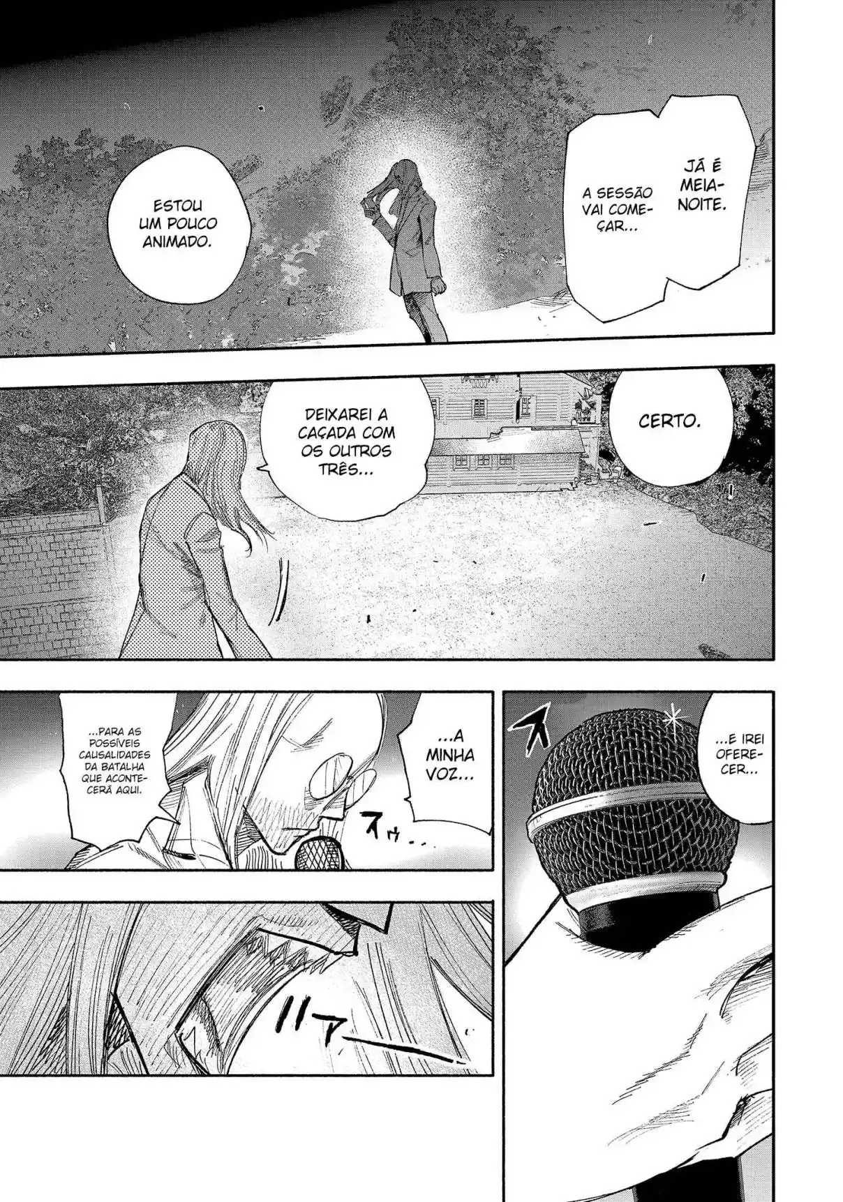 Read Choujin X PT Manga Online