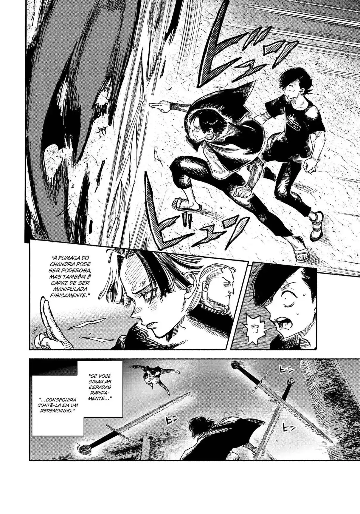 Read Choujin X PT Manga Online