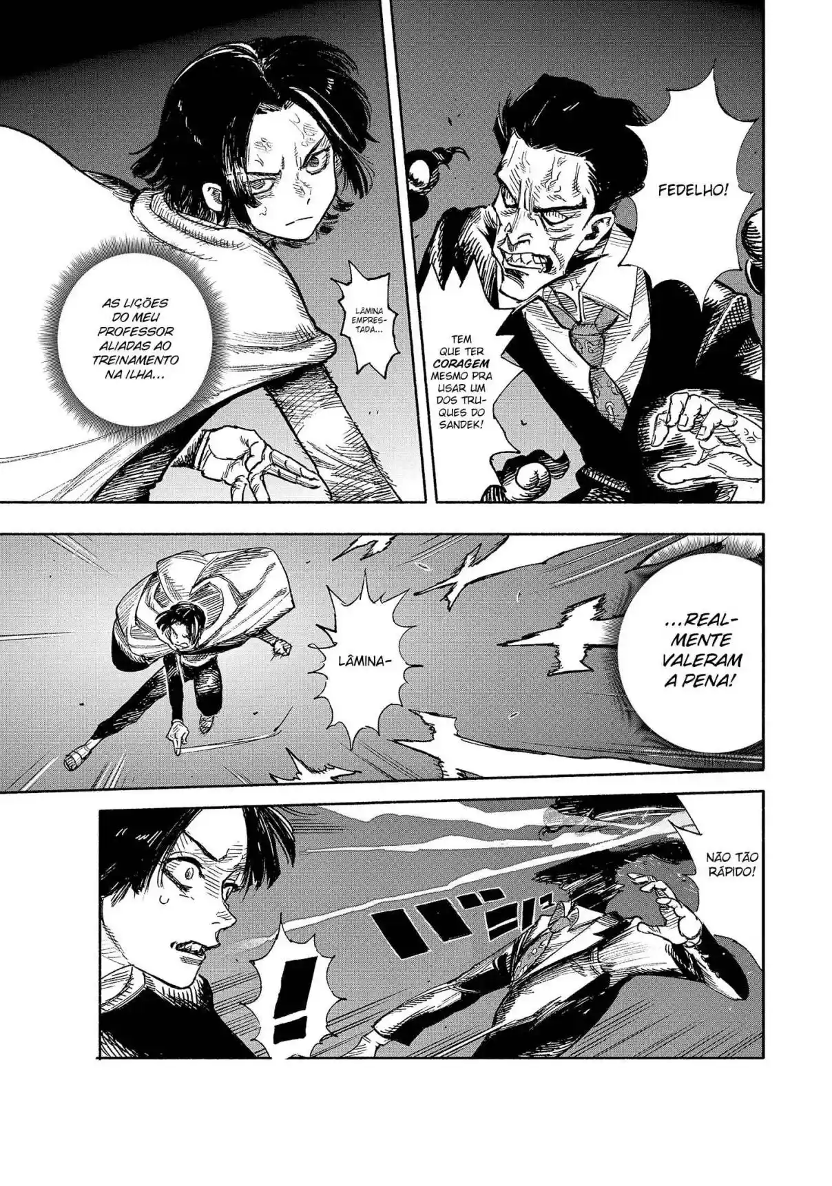 Read Choujin X PT Manga Online