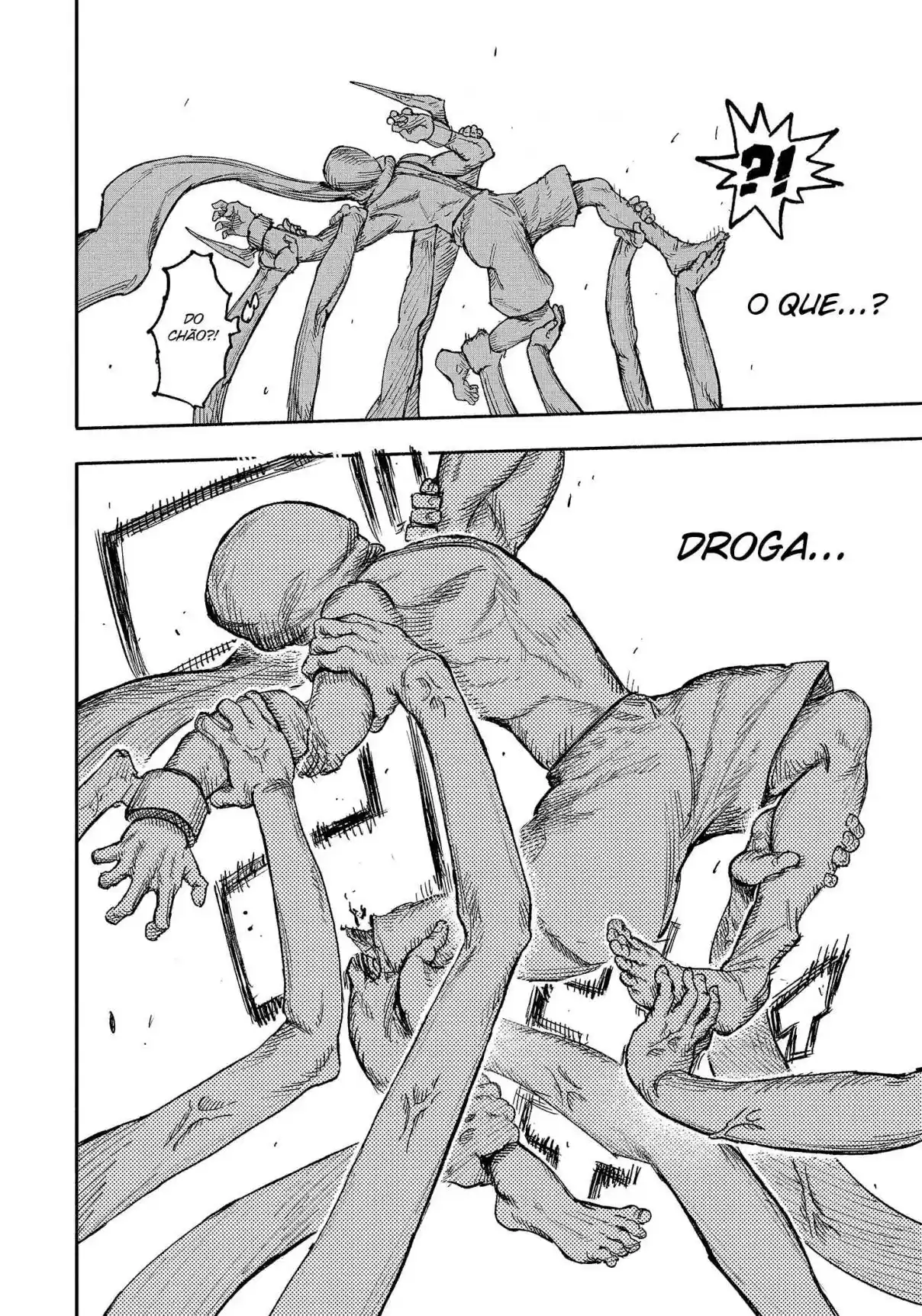 Read Choujin X PT Manga Online
