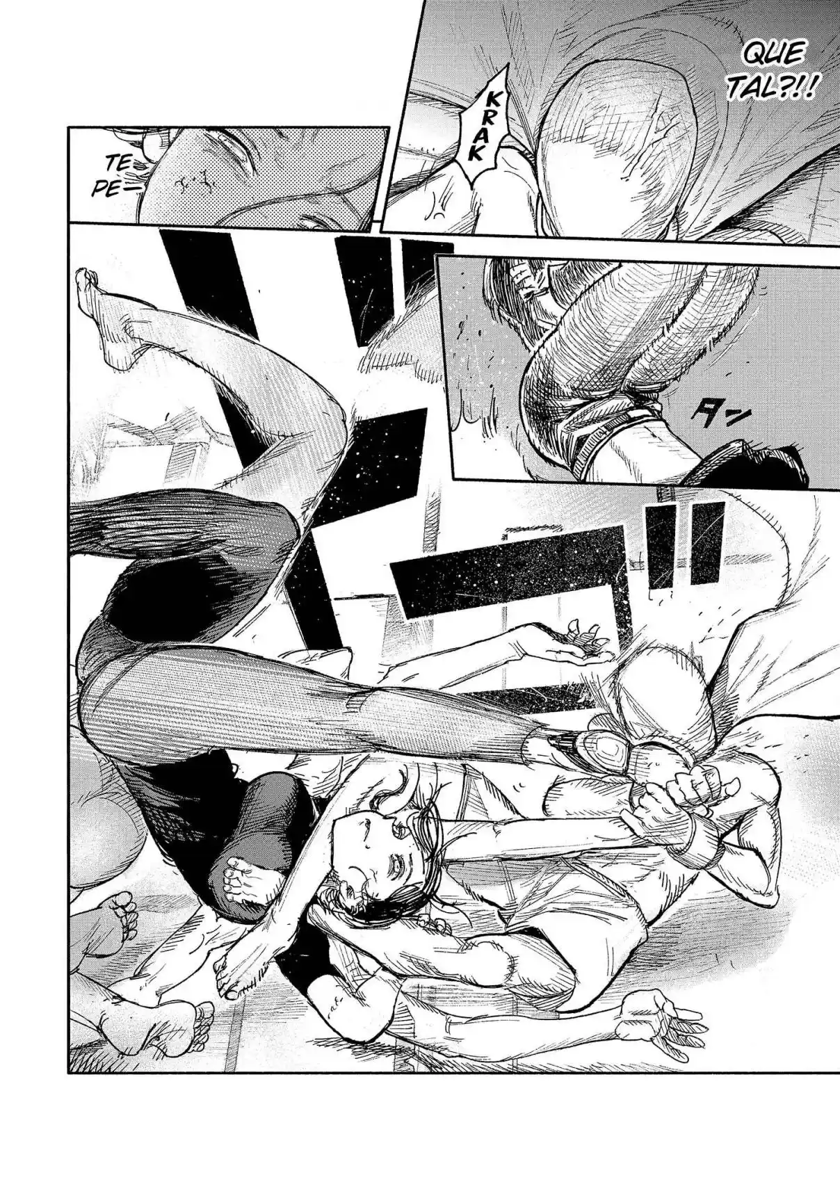 Read Choujin X PT Manga Online