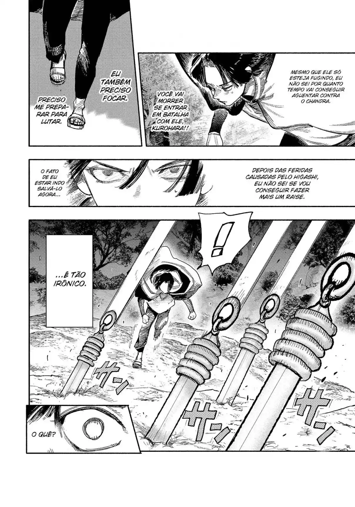 Read Choujin X PT Manga Online