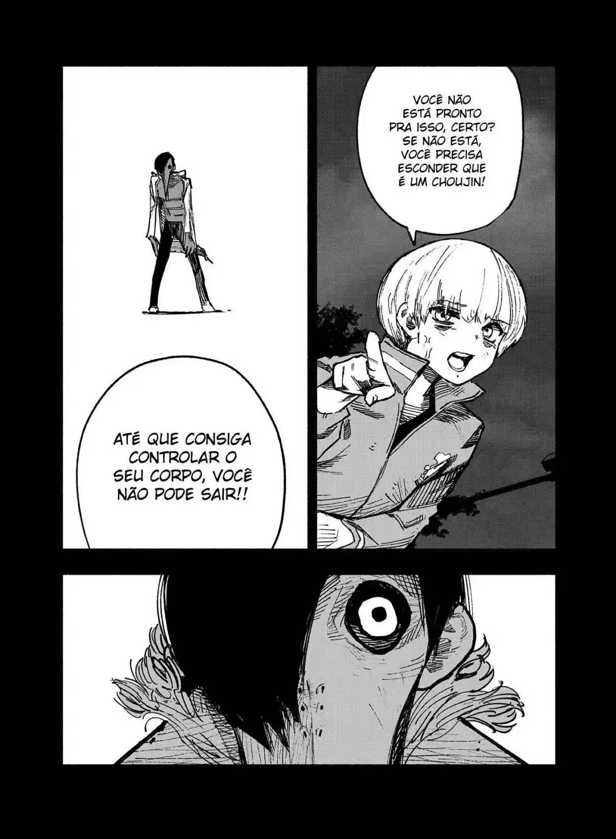 Read Choujin X PT Manga Online