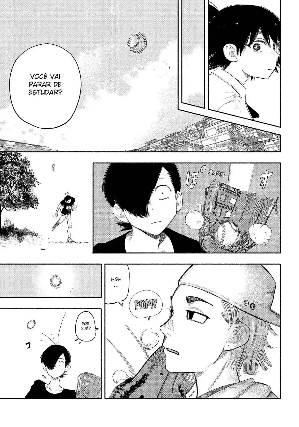 Read Choujin X PT Manga Online