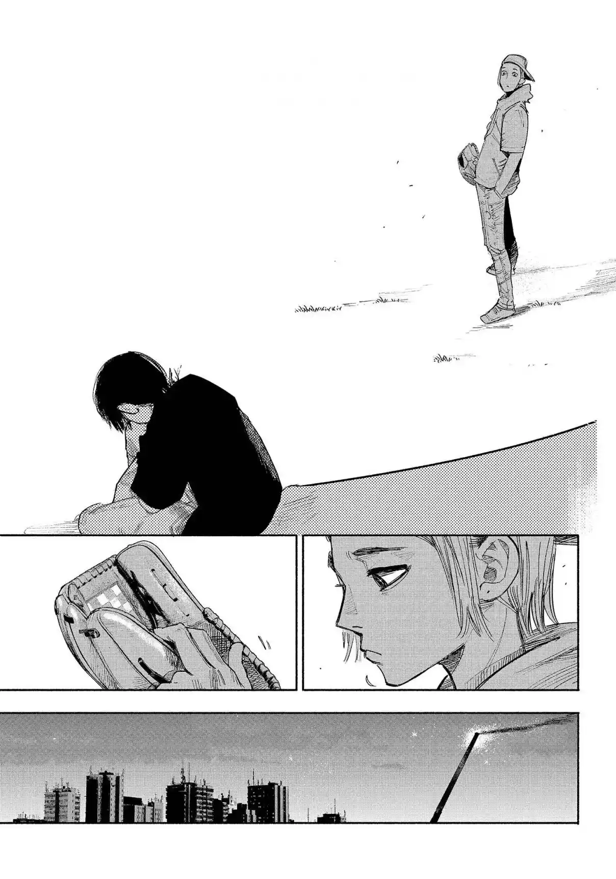Read Choujin X PT Manga Online