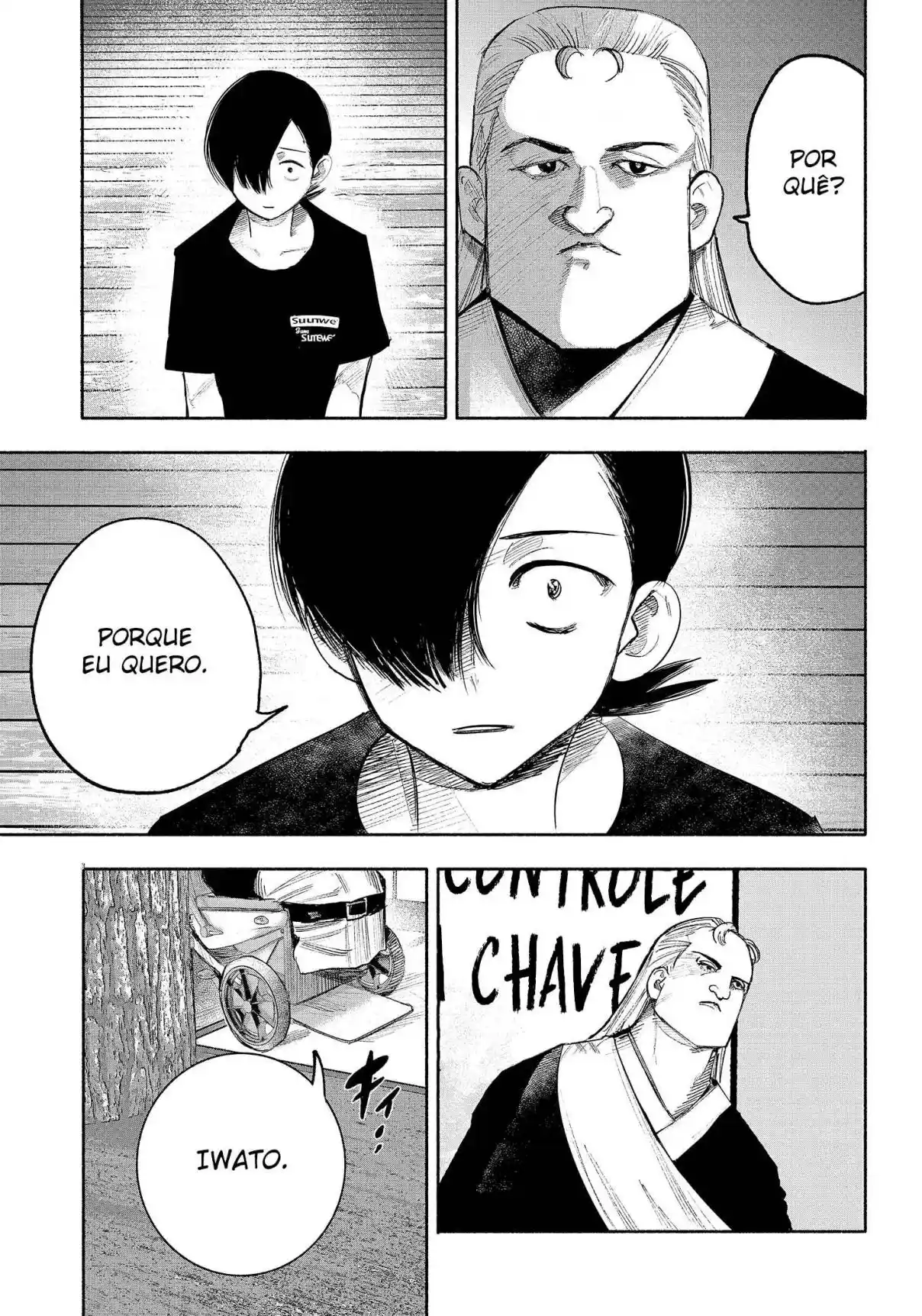 Read Choujin X PT Manga Online