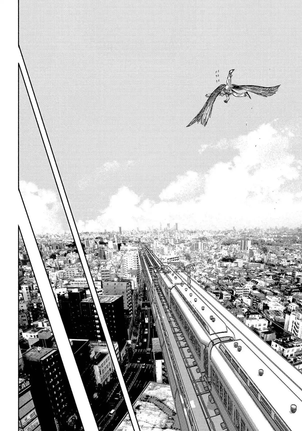 Read Choujin X PT Manga Online
