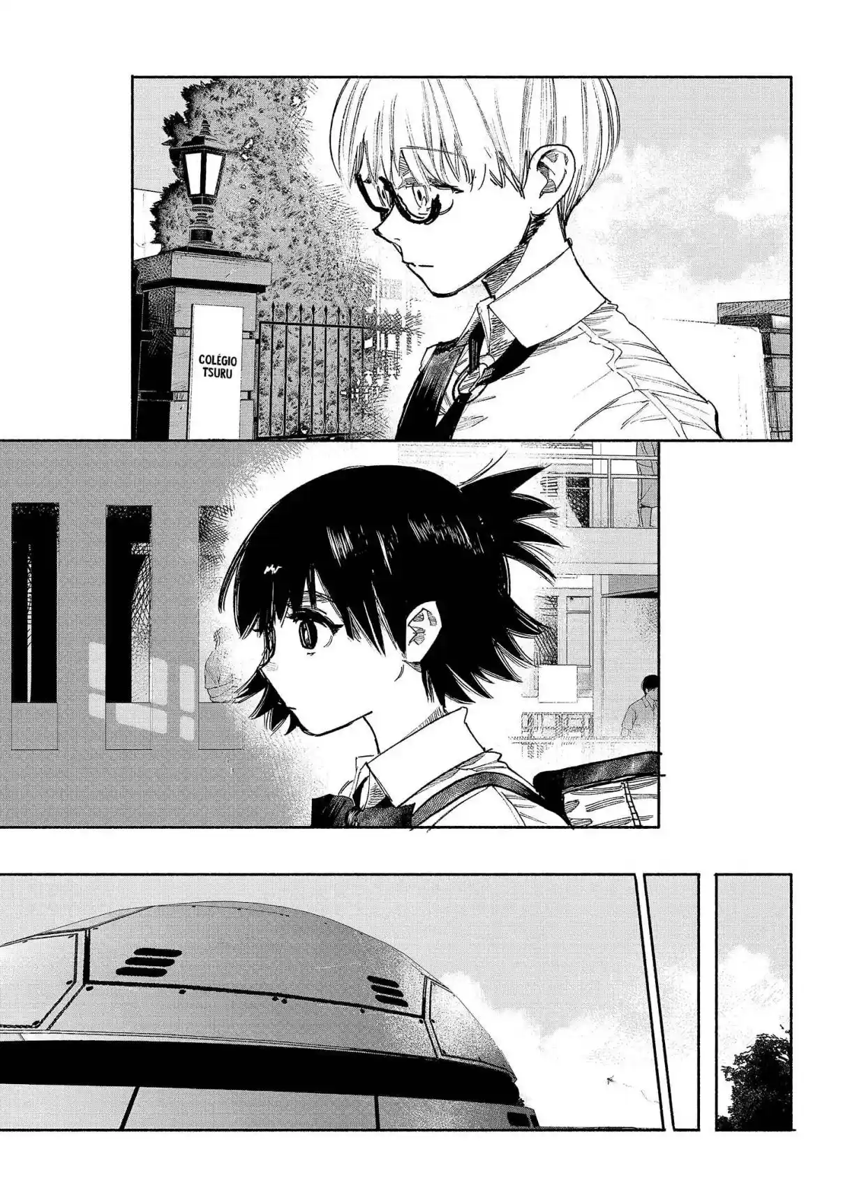 Read Choujin X PT Manga Online