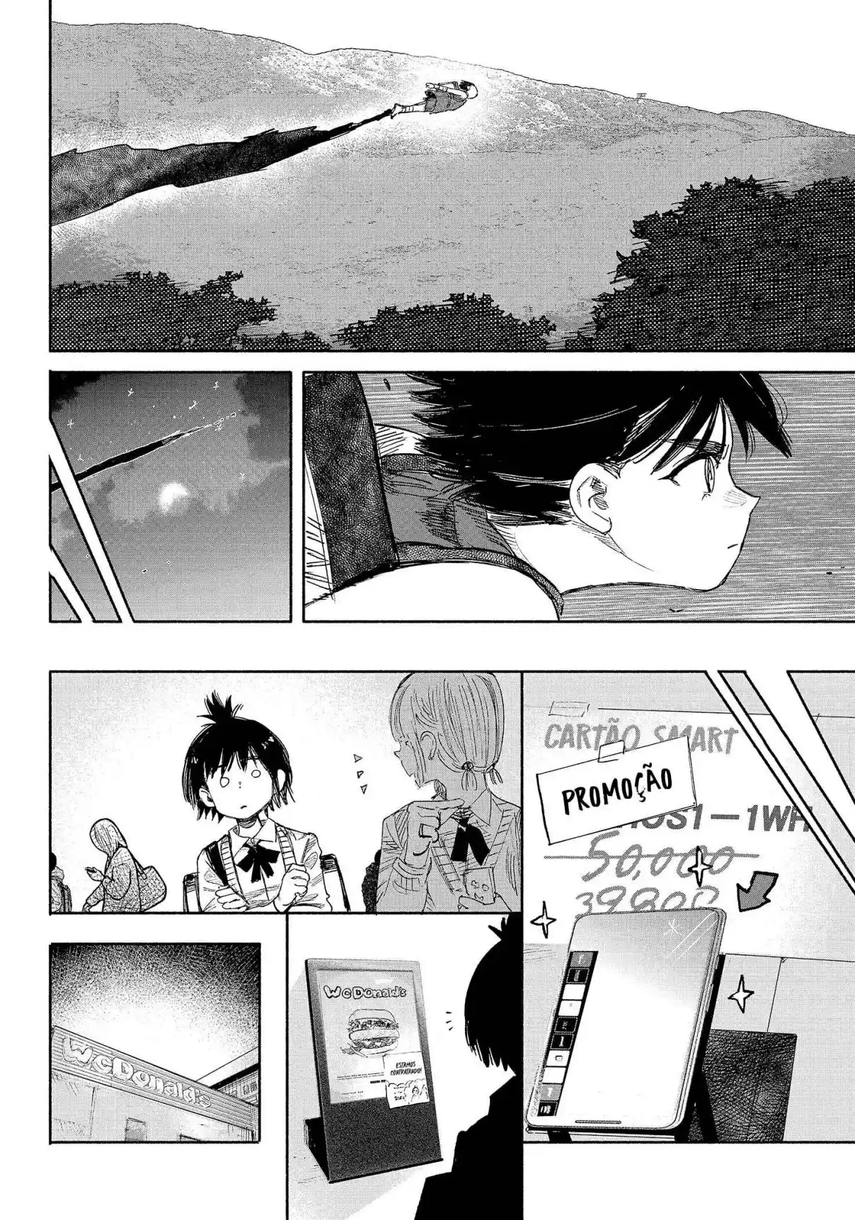 Read Choujin X PT Manga Online