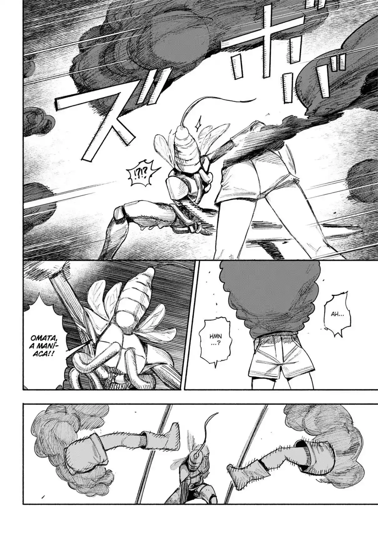Read Choujin X PT Manga Online
