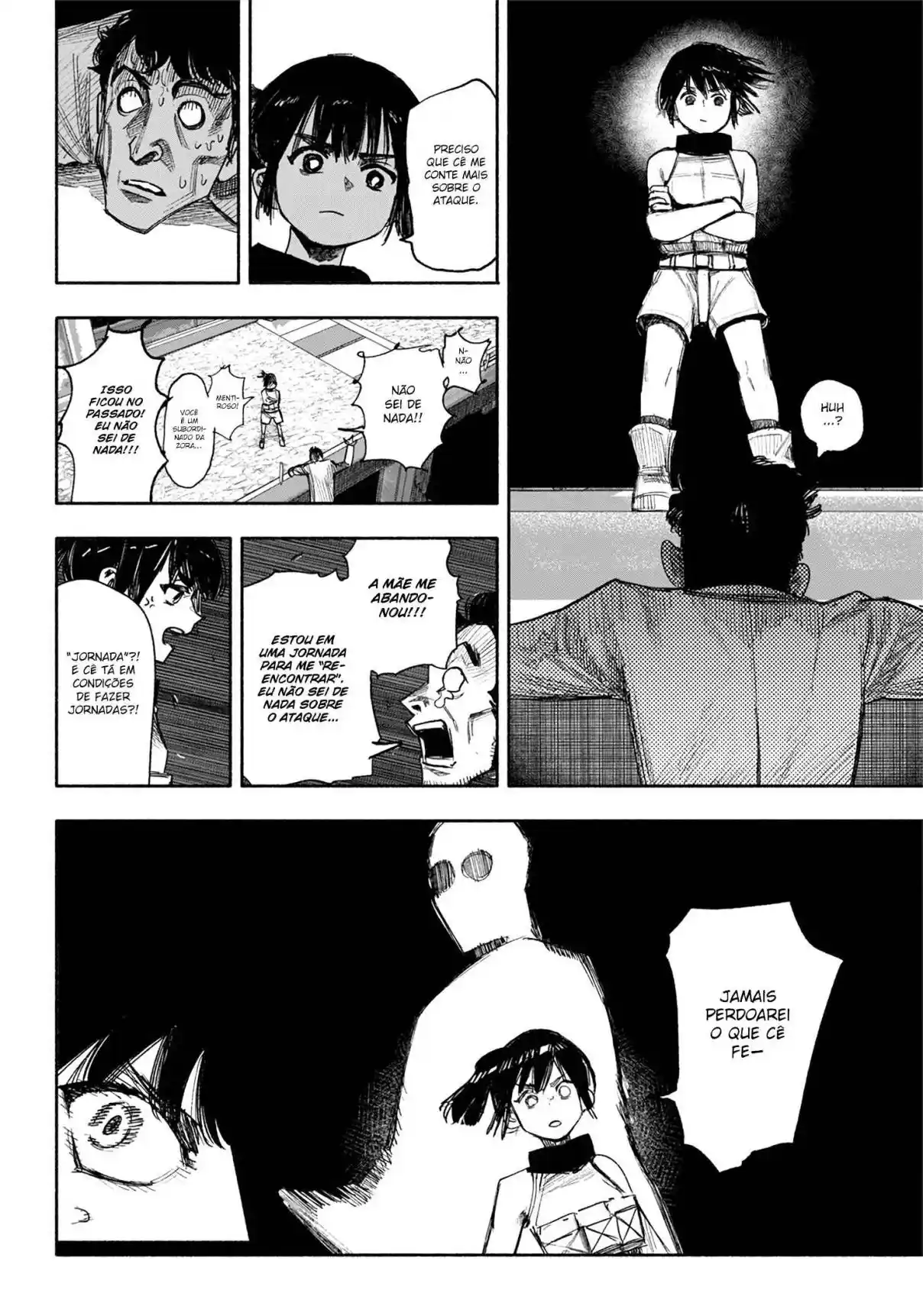 Read Choujin X PT Manga Online