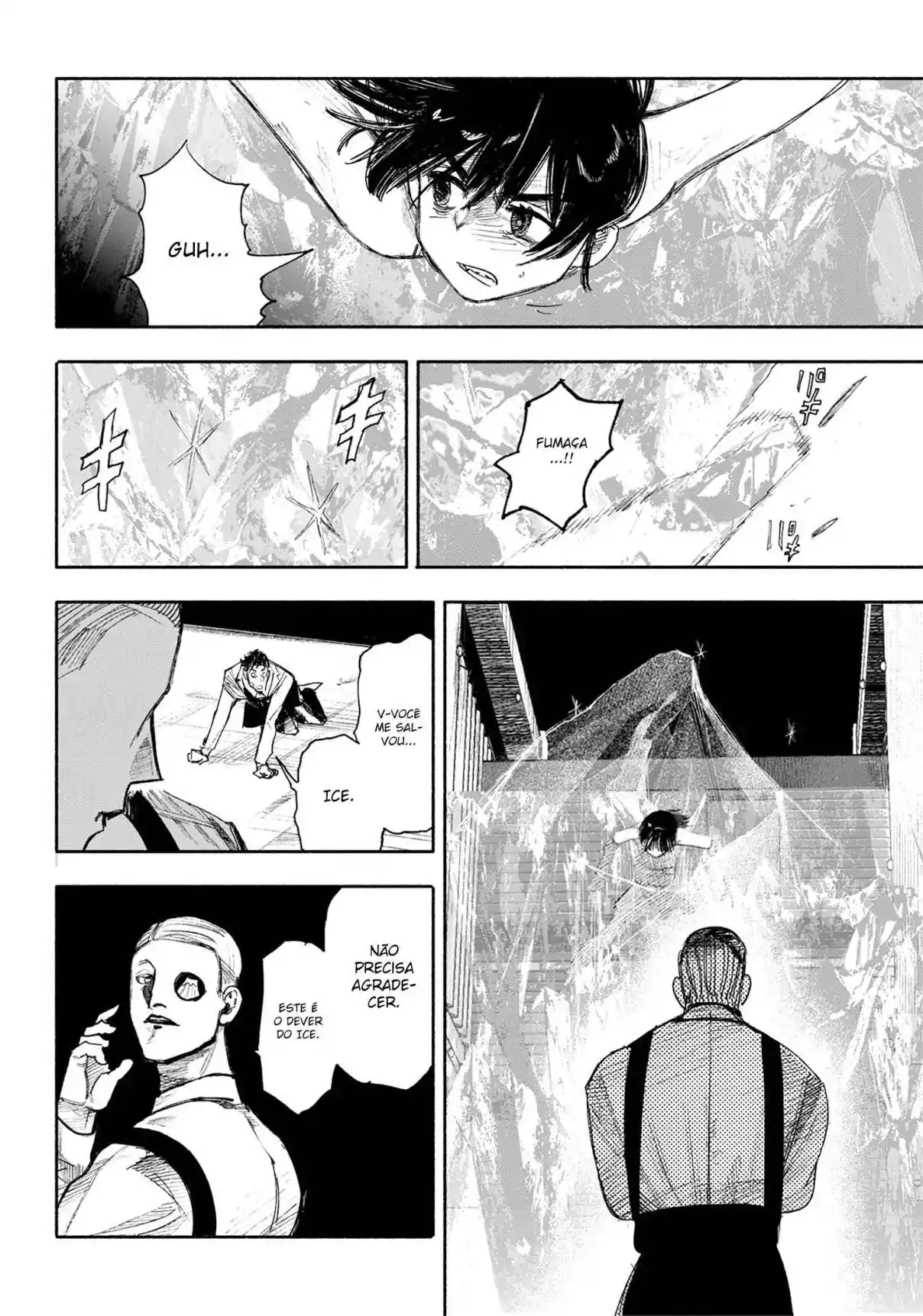 Read Choujin X PT Manga Online
