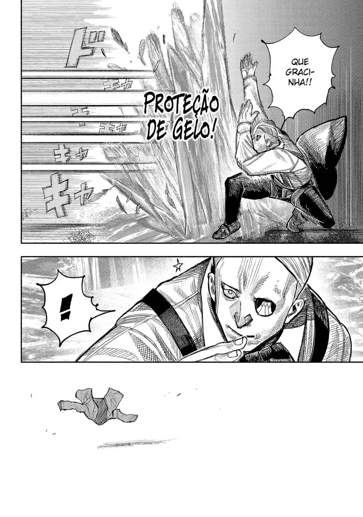 Read Choujin X PT Manga Online