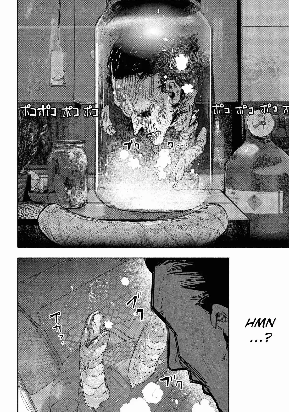 Read Choujin X PT Manga Online