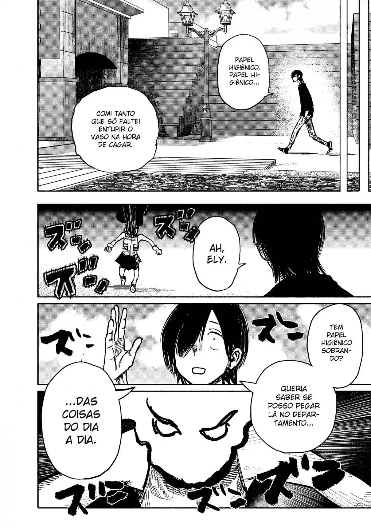 Read Choujin X PT Manga Online