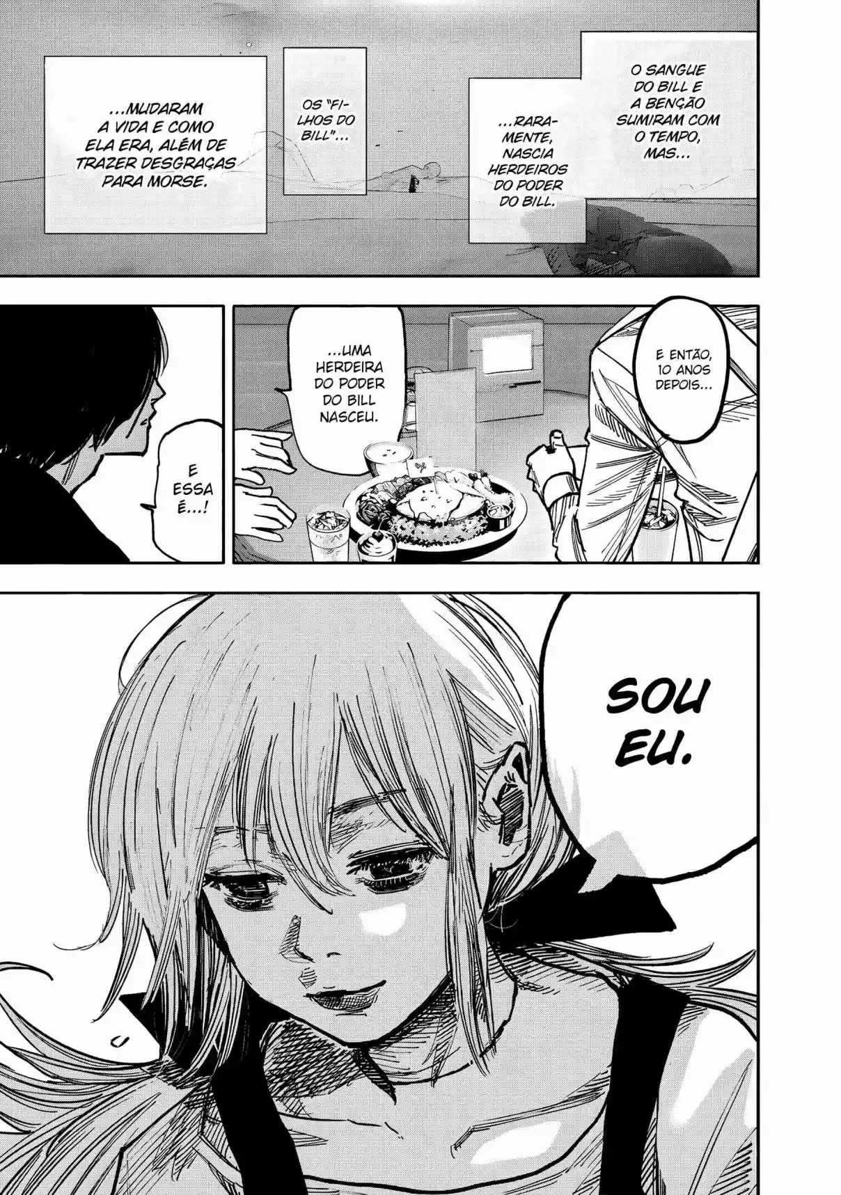 Read Choujin X PT Manga Online