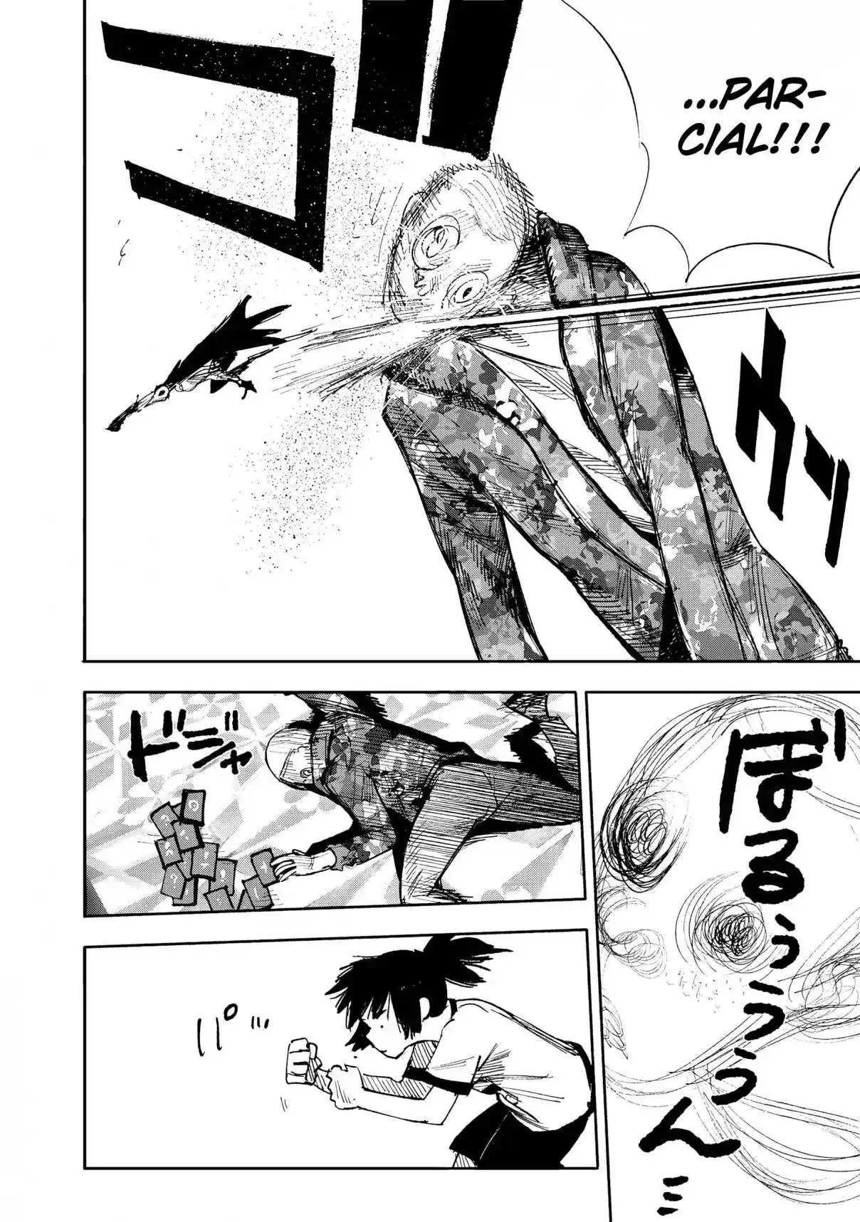 Read Choujin X PT Manga Online
