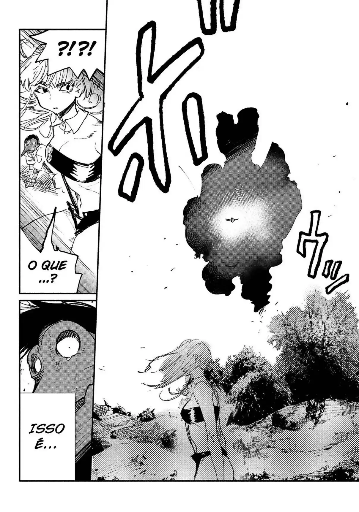 Read Choujin X PT Manga Online