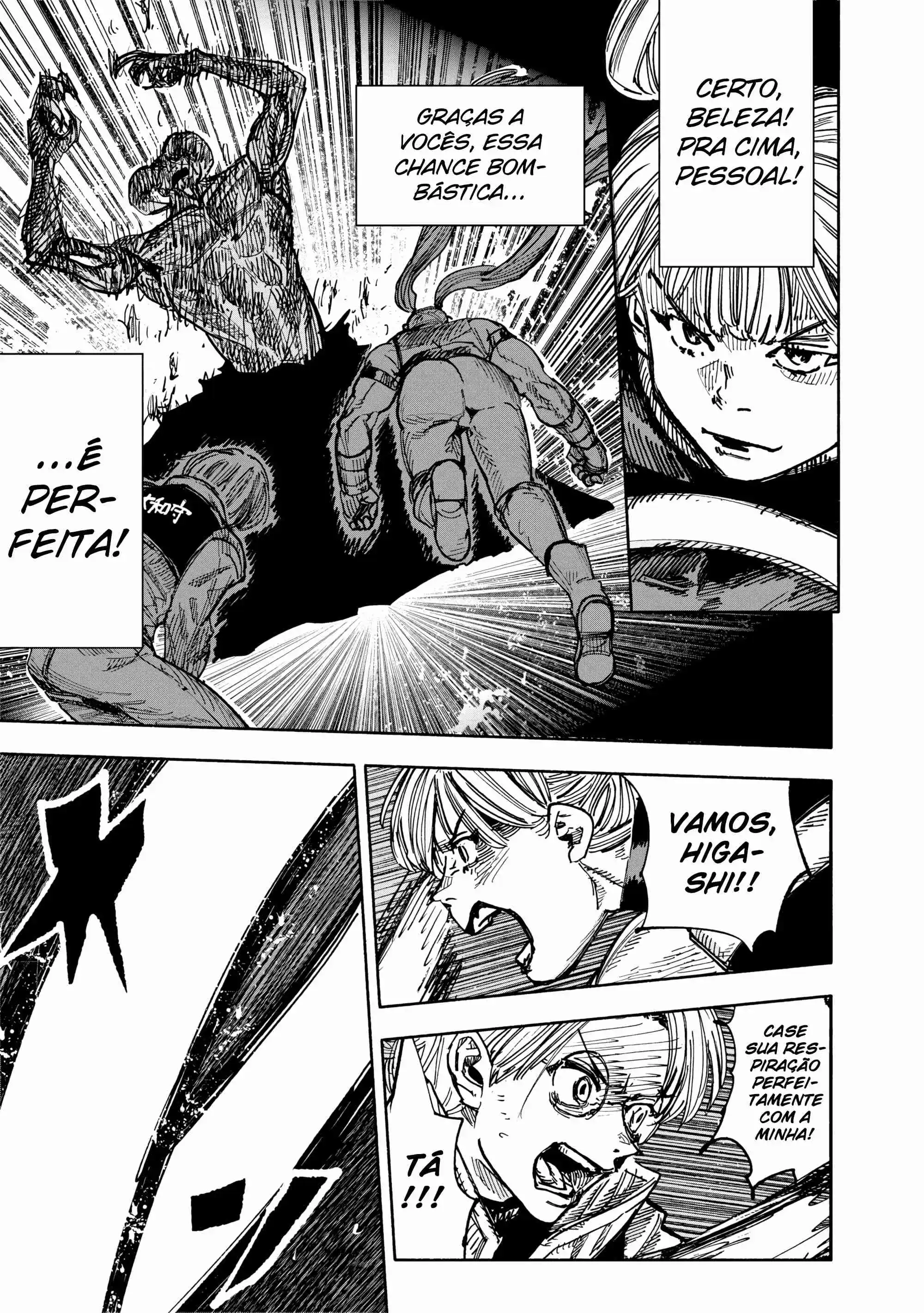 Read Choujin X PT Manga Online