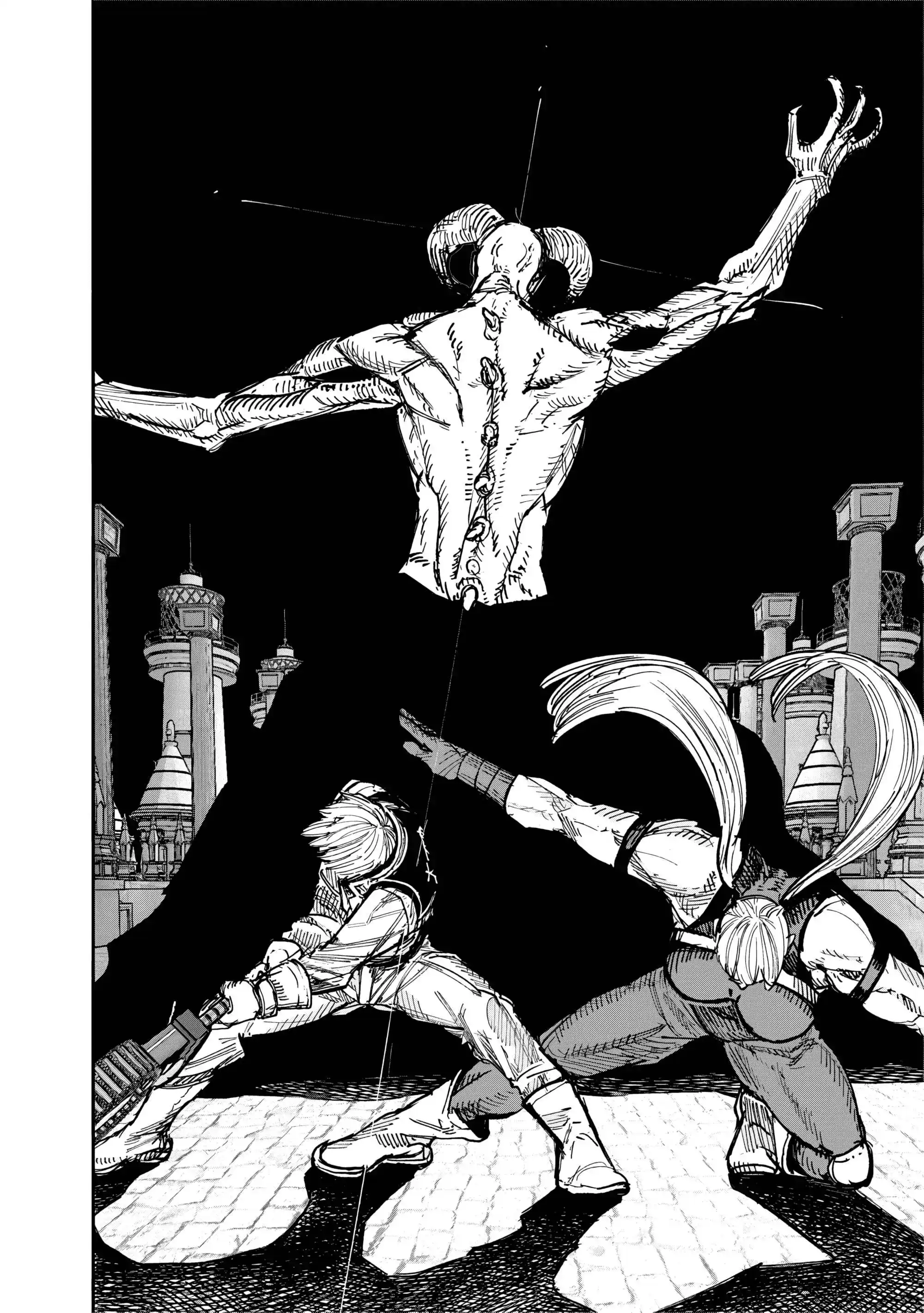 Read Choujin X PT Manga Online