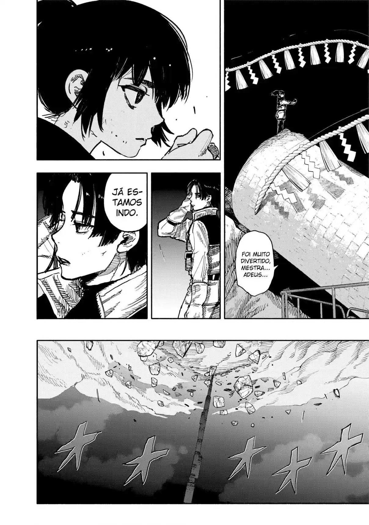Read Choujin X PT Manga Online