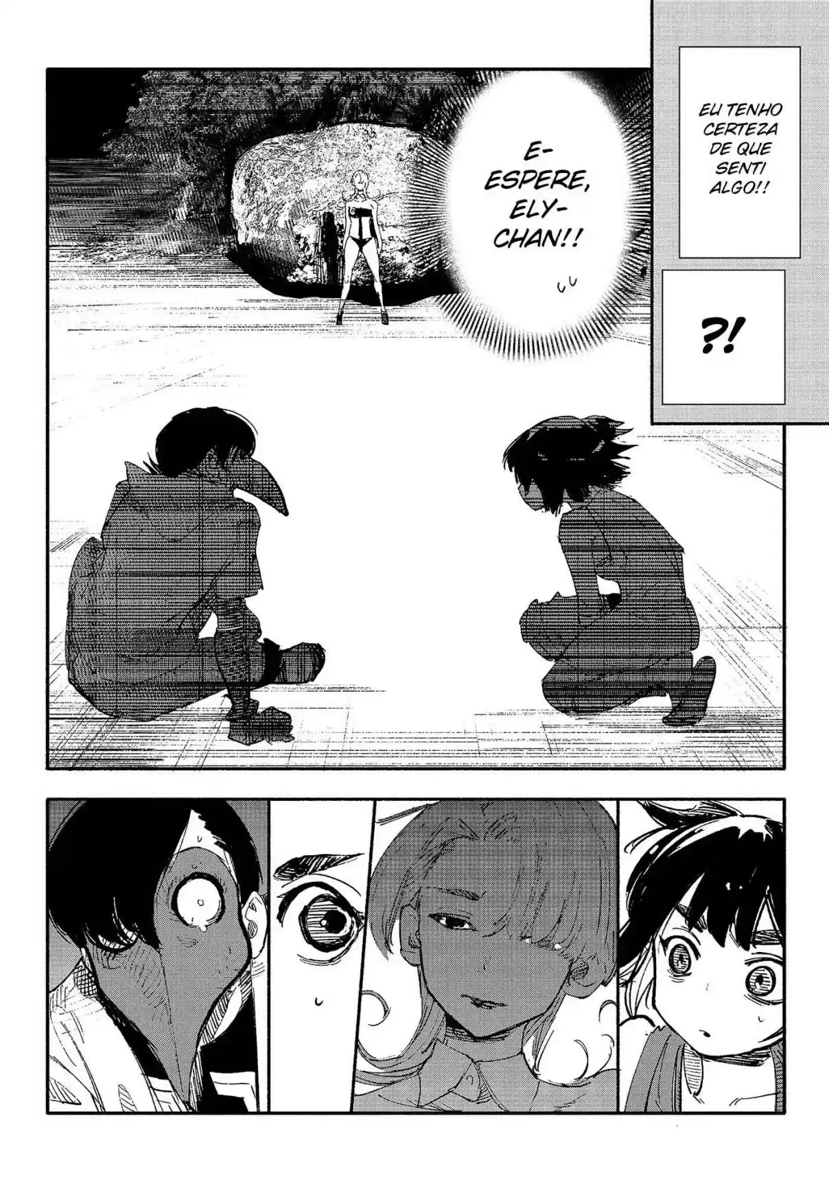 Read Choujin X PT Manga Online
