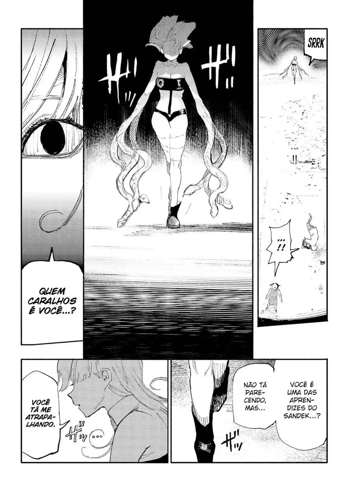 Read Choujin X PT Manga Online
