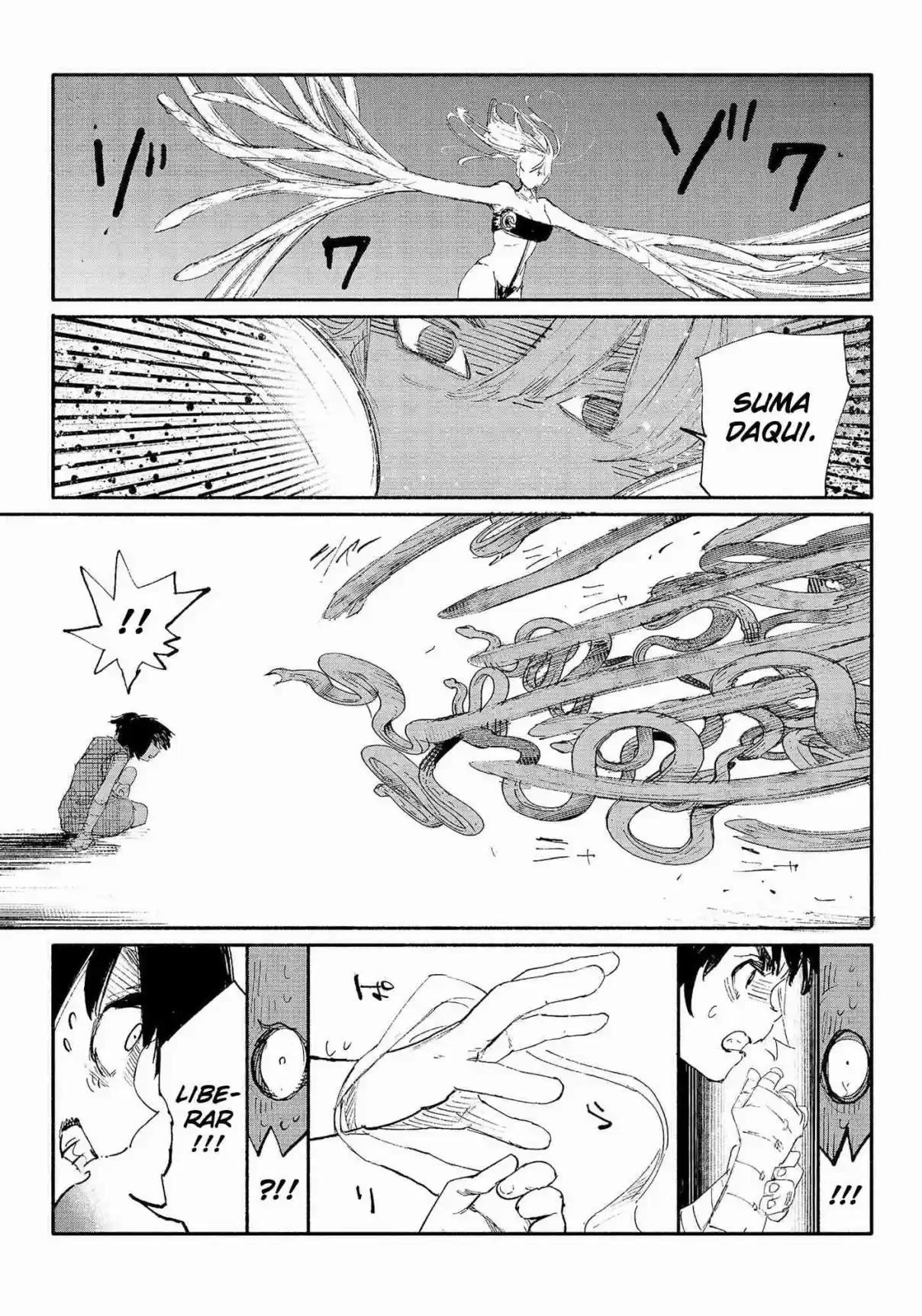 Read Choujin X PT Manga Online