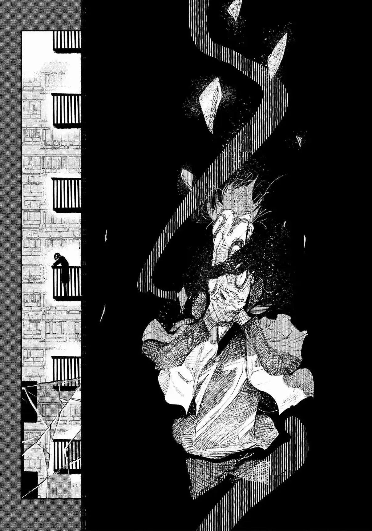 Read Choujin X PT Manga Online