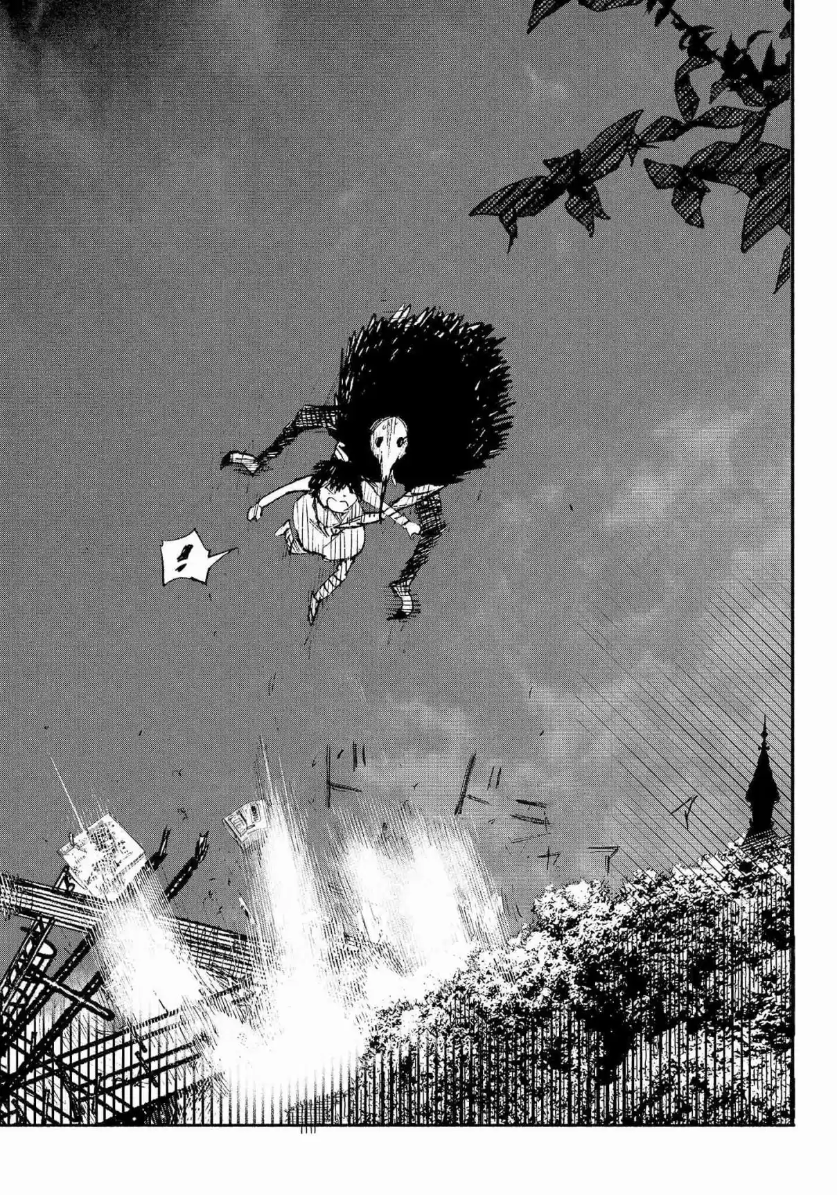Read Choujin X PT Manga Online