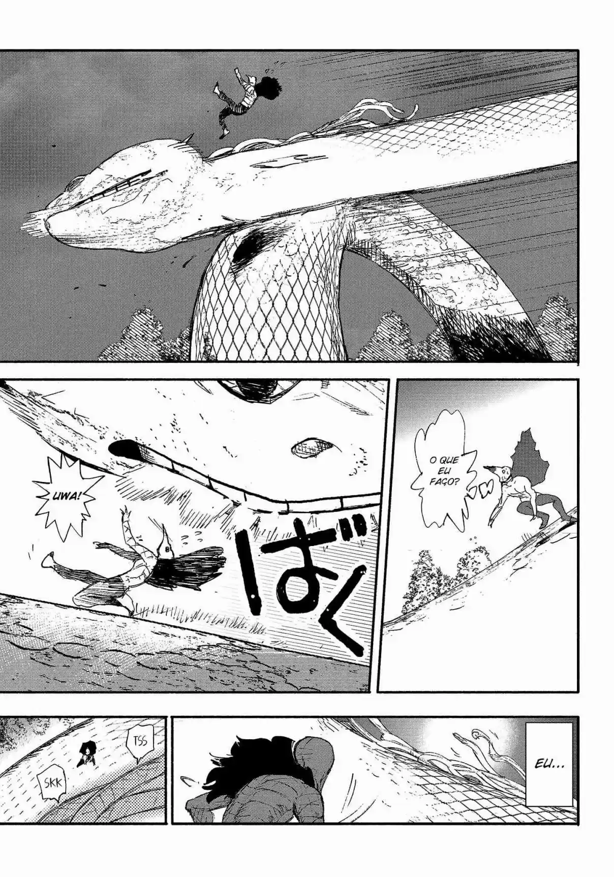 Read Choujin X PT Manga Online