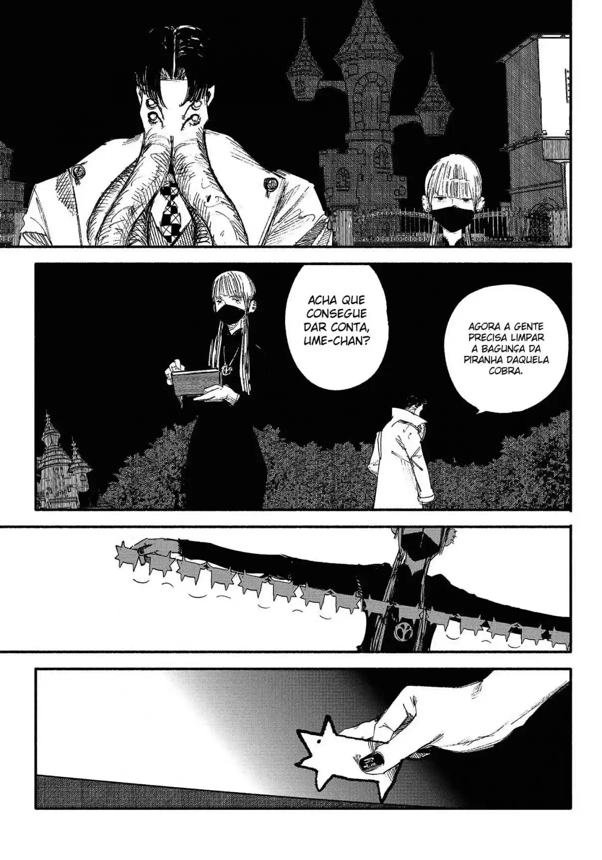 Read Choujin X PT Manga Online